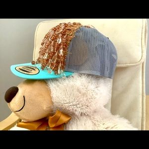 Yupoong SnapBack Jewel Hat